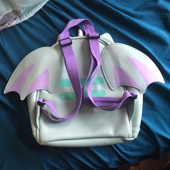 dragonsheen backpack